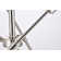 Whelchel Sputnik Modern Linear Chandelier