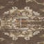 Tapis brun / ivoire Lavelle-19269103