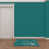 Teal/Ivory
