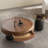 Middle ancient style round tea table
