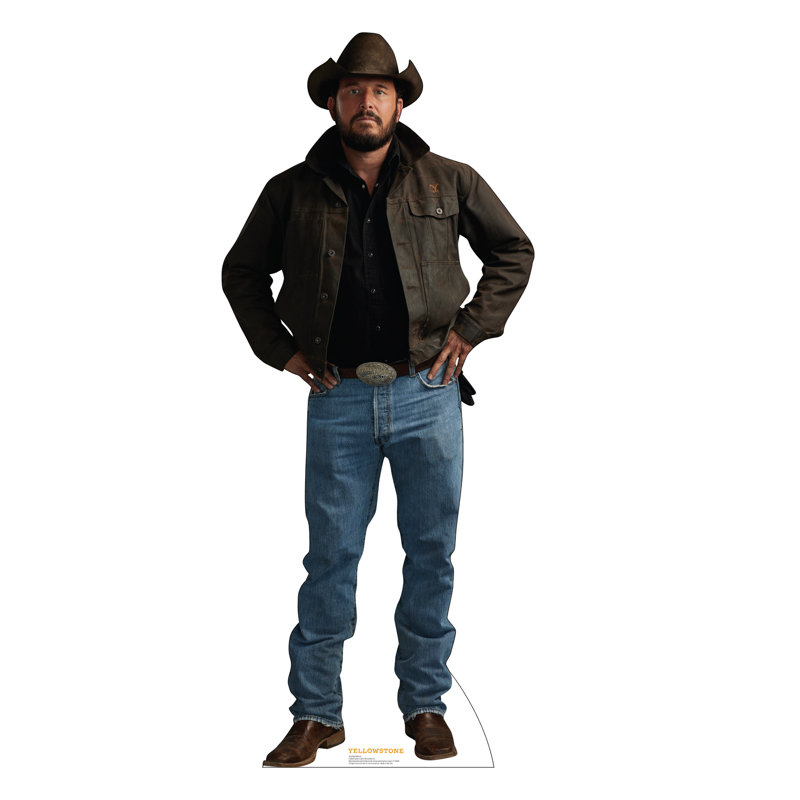 Rip Wheeler (Yellowstone Paramount)