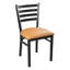 Ensemble de table ronde 36 "avec chaises-106542780-106542783
