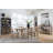 Melita Dining Side Chair w/ Upholstered Seat-784191519