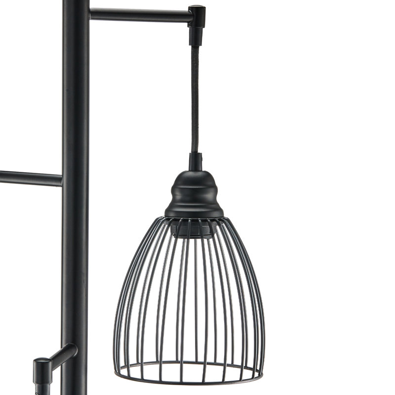 Lampe sur pied à branches 67 po Felica