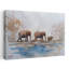 Éléphant 24, art mural contemporain-1844009685