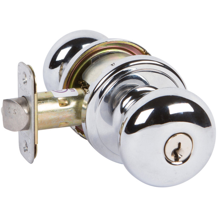 Aubryn Keyed Door Knob