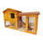 Wearable And Strong Chicken Coops For Playground