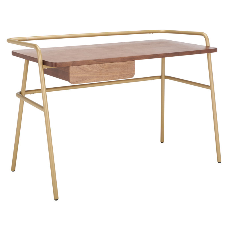 Iron Writing Desk