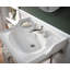 Edwardian™ Widespread Bathroom Faucet with Drain Assembly-48657103