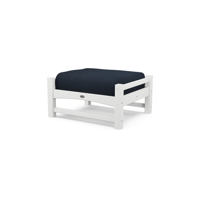 Repose-pieds Club, Marine Indigo Revolution®