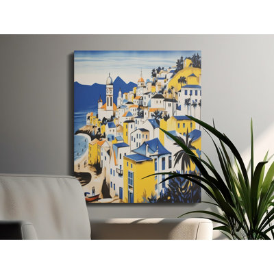 Cothran Wrapped Canvas Print Set