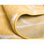 Tapis contemporain Tellaro de couleur blond-61874691