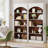 70.9'' Tall Bookcase-942622594