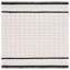 Tapis ivoire / beige Capri 707-657513402