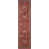 Tapis de couloir 2 pi 2 po x 14 pi