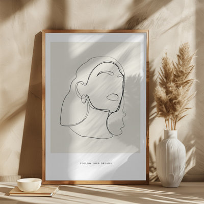 Wrapped Canvas Print