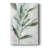 Tropical Foliage Study I  -Custom Wrapped Gallery Cavas