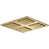 Vibrant Moderne Brushed Gold is out of stock