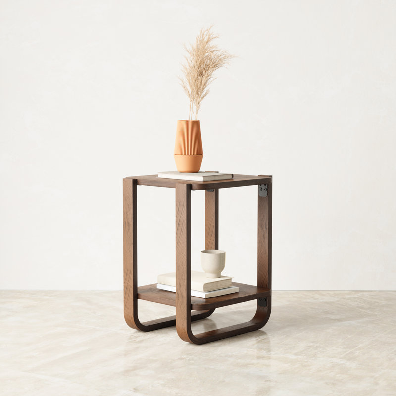 Umbra Bellwood Side Table, Brown