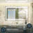 Martrez Frameless LED Lighted Bathroom / Vanity Mirror with Brightness Adjustable, Memory Function, Anti-fog-1253607605