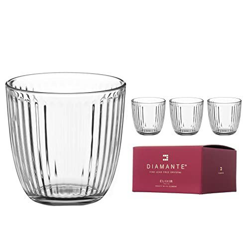 1ml Crystal Drinking Glass