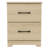 Arkia 23.7" H 2-Drawer Manufactured Wood Nightstand-116376155-119165722