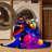 Shimmer Spiral Rug-1736964204