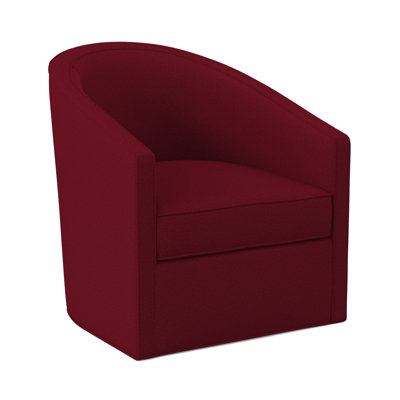 Archer Swivel Barrel Chair