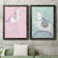 «Love Unicorn», ensemble de 2 impressions-2000378292-2000378253-2000378254