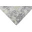 Tapis gris anthracite tissé à la main