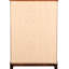 Coffre Ashford G9800-CH, cappuccino