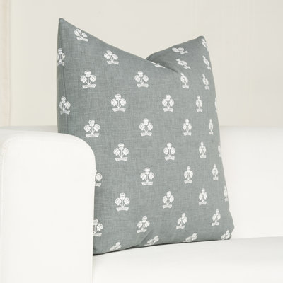 Housse et insert de coussin Hamachi
