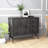 Solid Wood Accent Cabinet-70850232