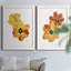 Olive's Tulips I, toile encadrée de qualité supérieure - prête à être accrochée-266689850-266689849