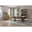 Two-Door Latte Server Cabinet