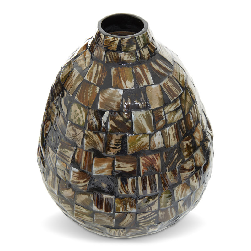 Ernestina Handmade Glass Table Vase