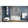 SIGNATURE® Low-Profile AFR 18" 6030 Skirted Whirlpool White