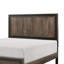 Grand lit standard Erhart