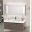 Armoires de salle de bain rétro et minimalistes