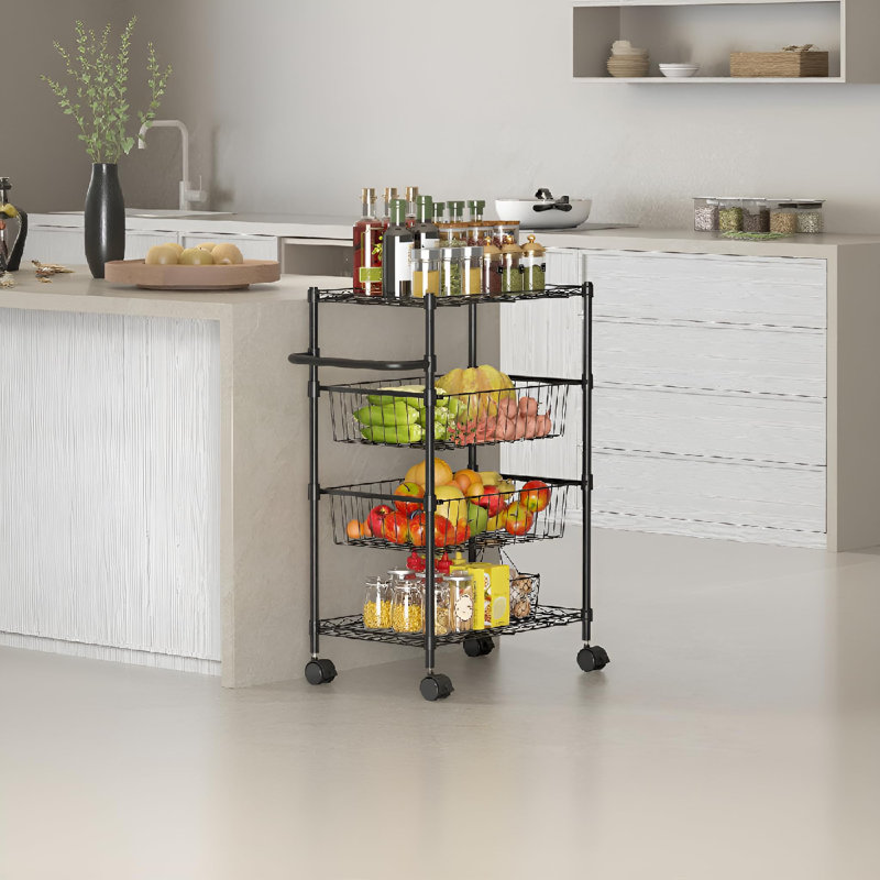 64.5 cm W Storage Rack