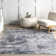 Laaibah SplashGuard Machine Washable Area Rug