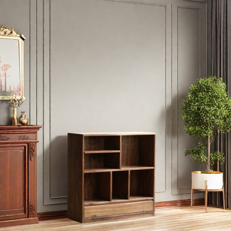 Armoire d'appoint moderne, simple et élégante