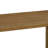 Rectangular Sled Dining Table
