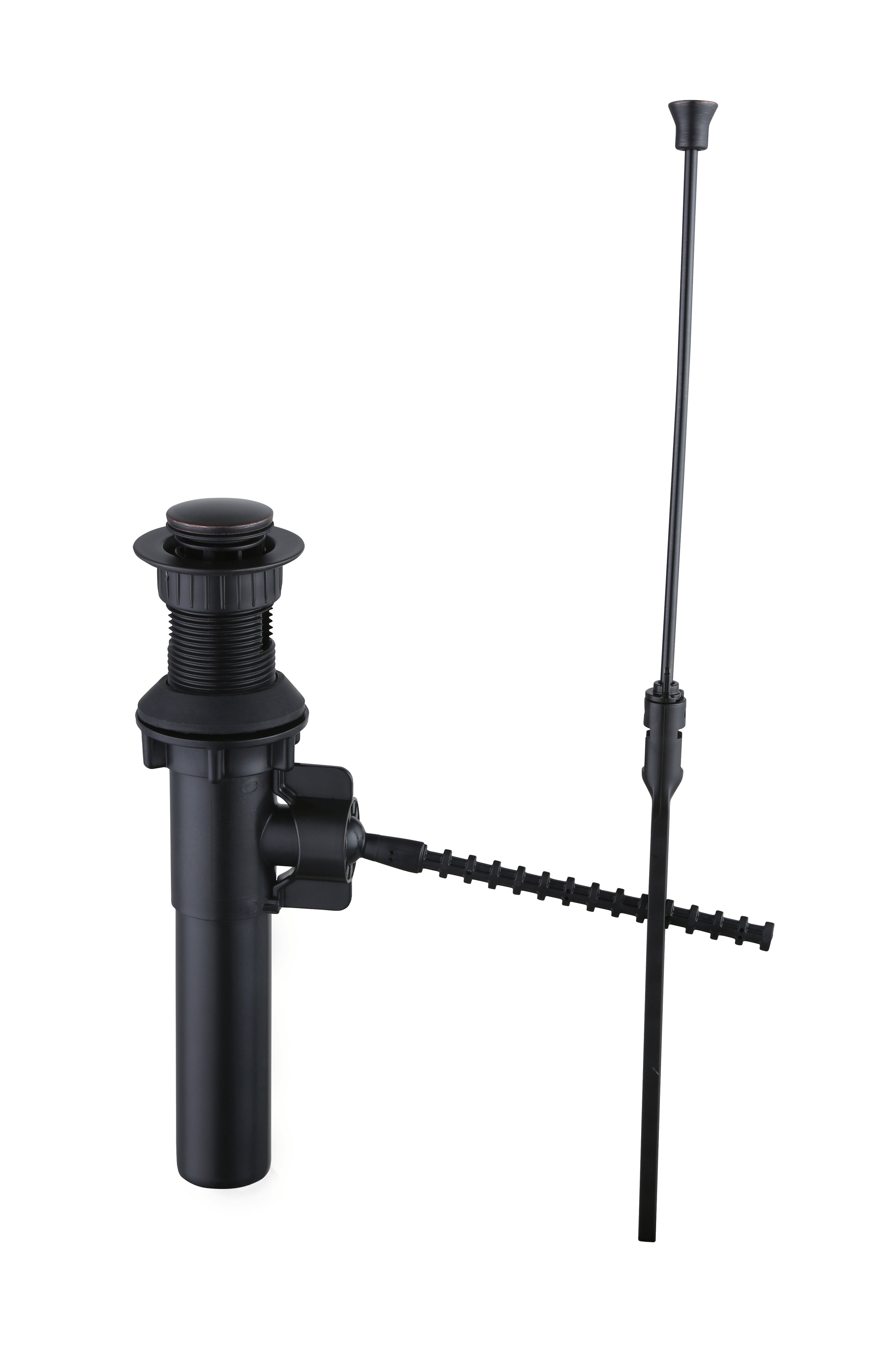 CMI 2'' W Lift Rod Bathroom Sink Drain Wayfair