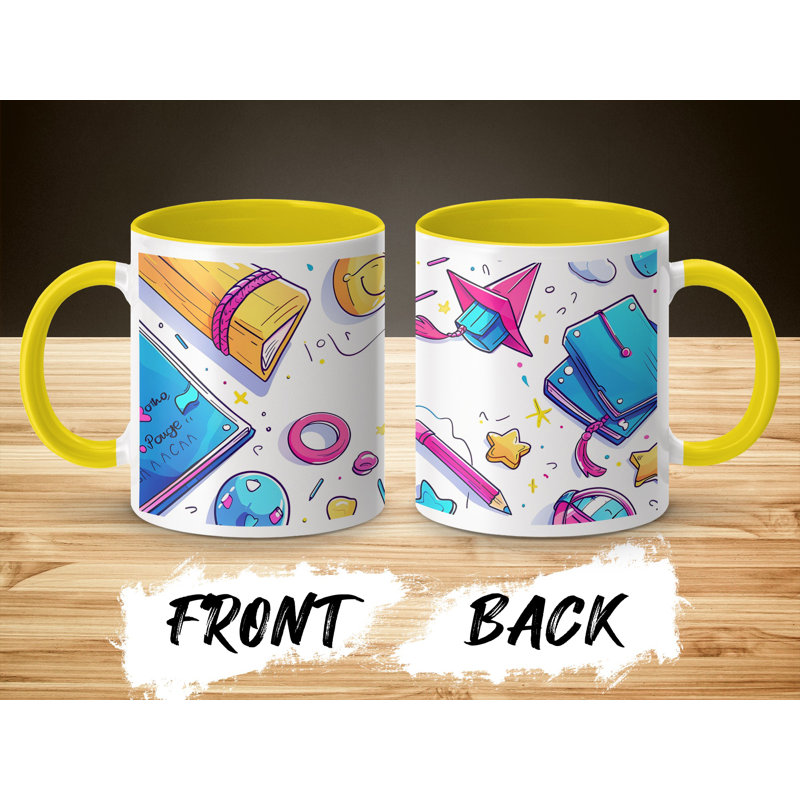 Ceramic Coffee Mug