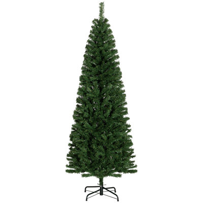 Arbre de Noël 6 pi HOMcom