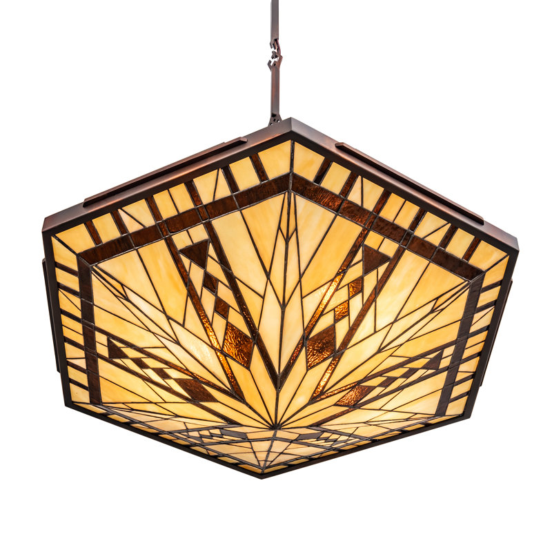 Rustic Lodge 3 - Light Pendant