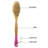 Rucci Wood Brush-67068049