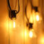 Guirlande de 25 lumières 25 pi