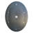 Kilmore Oval Wall Mirror-1723507129